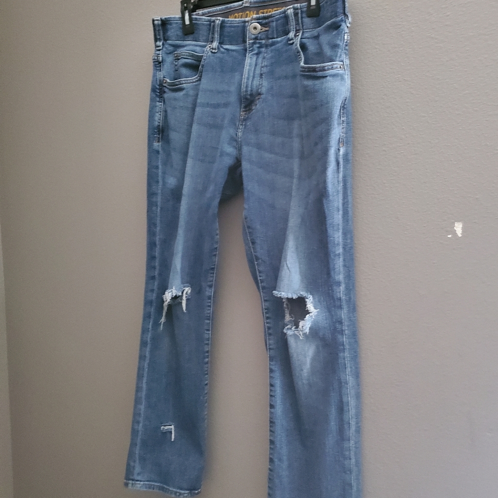 Lee Workwear Blowout jeans
